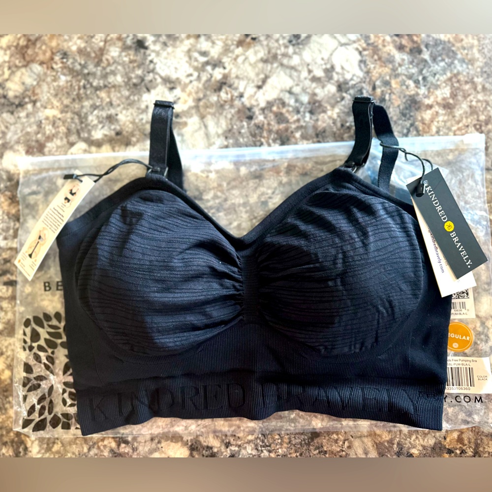 Kindred Bravely Sublime Hands Free Pumping Bra